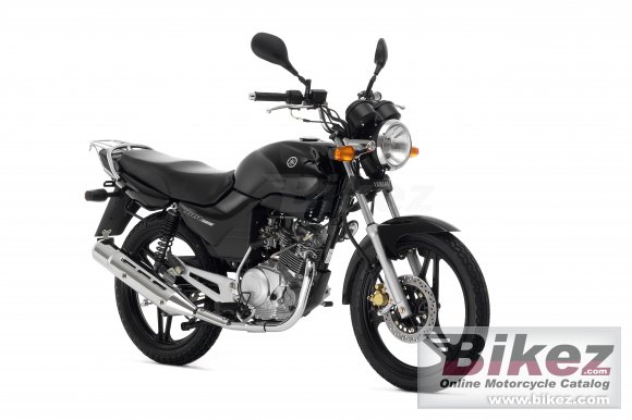 2008 Yamaha YBR125