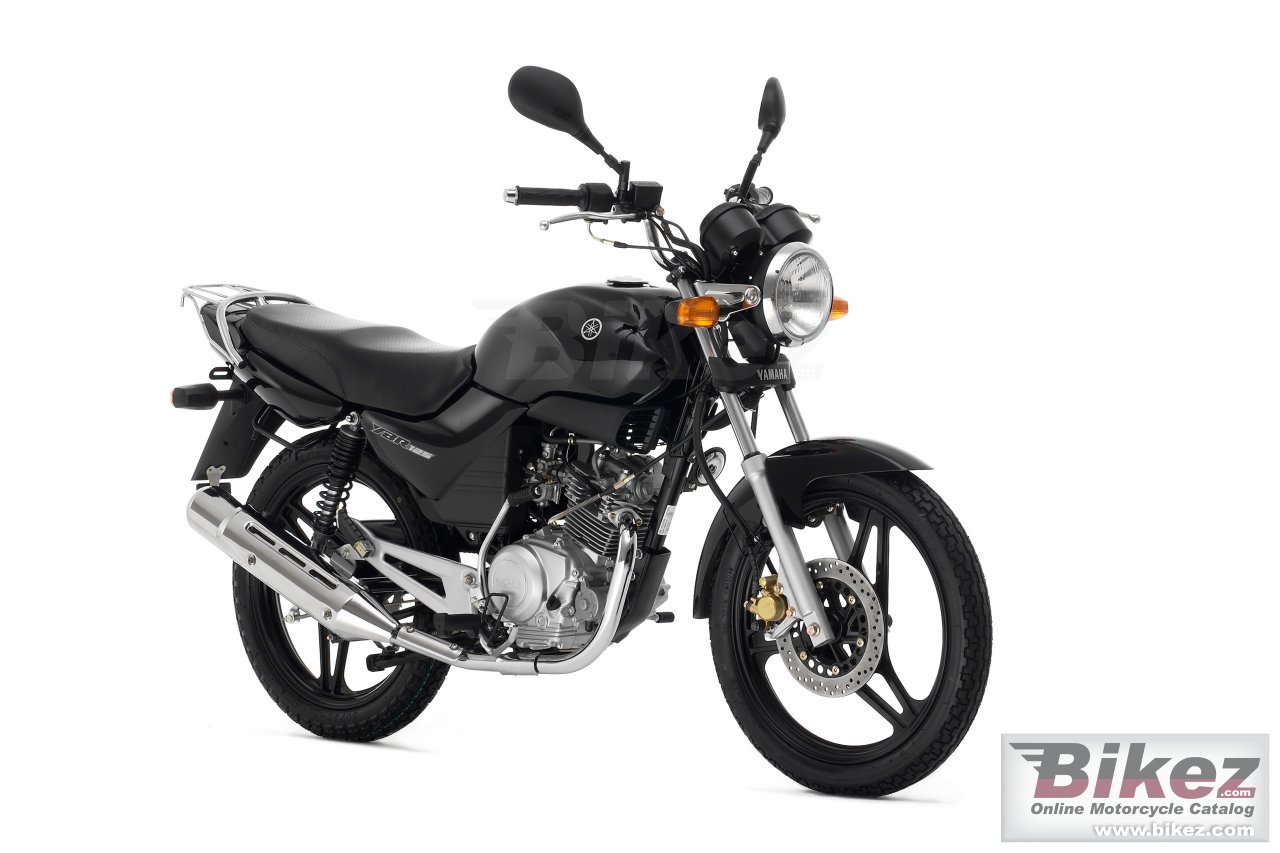 Yamaha YBR125