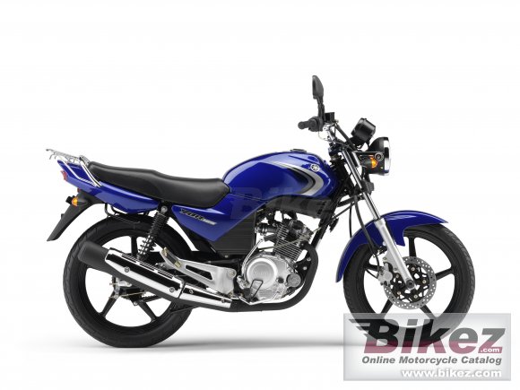 2008 Yamaha YBR125