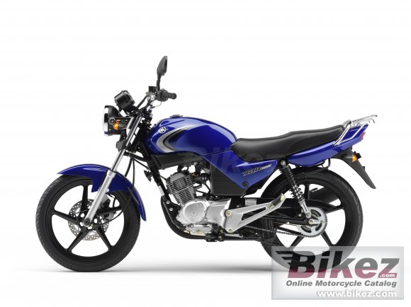 2008 Yamaha YBR125