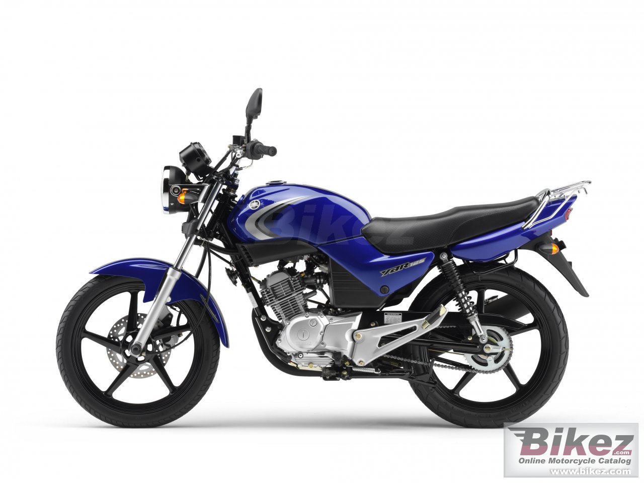 Yamaha YBR125