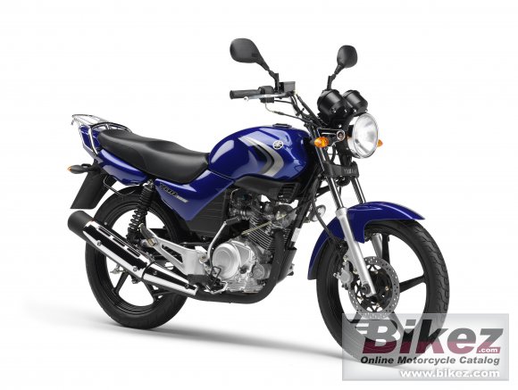 2008 Yamaha YBR125