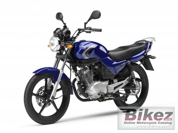 2008 Yamaha YBR125