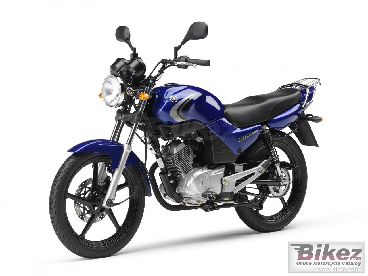 Yamaha YBR125