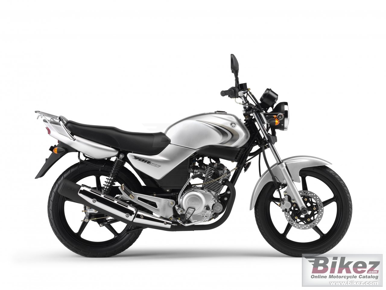 Yamaha YBR125