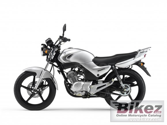 2008 Yamaha YBR125