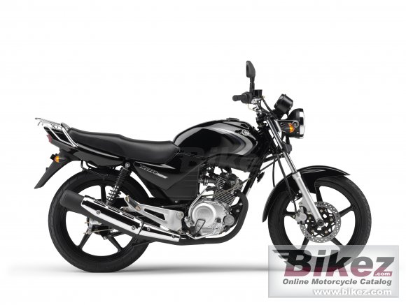 2008 Yamaha YBR125