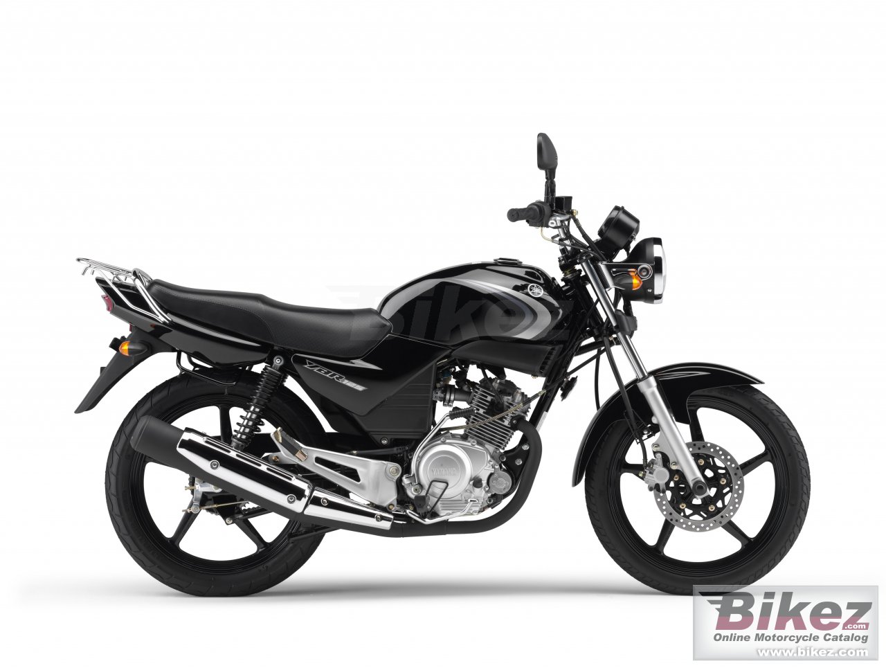 Yamaha YBR125