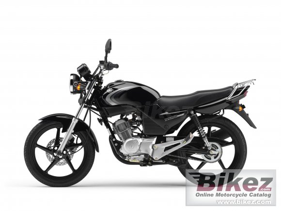 2008 Yamaha YBR125