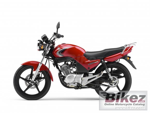 2008 Yamaha YBR125