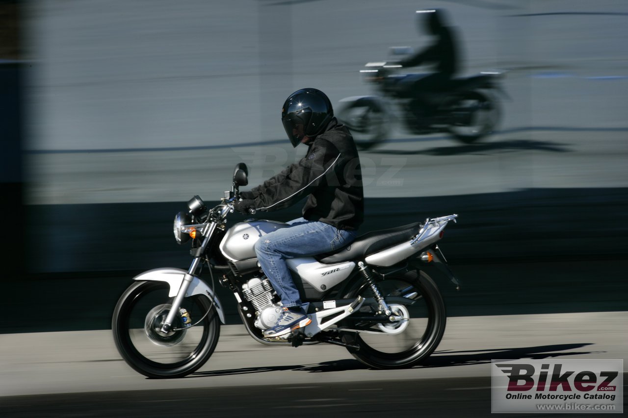 Yamaha YBR125