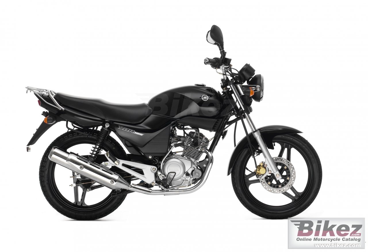 Yamaha YBR125