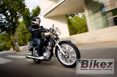2008 Yamaha YBR125 Custom