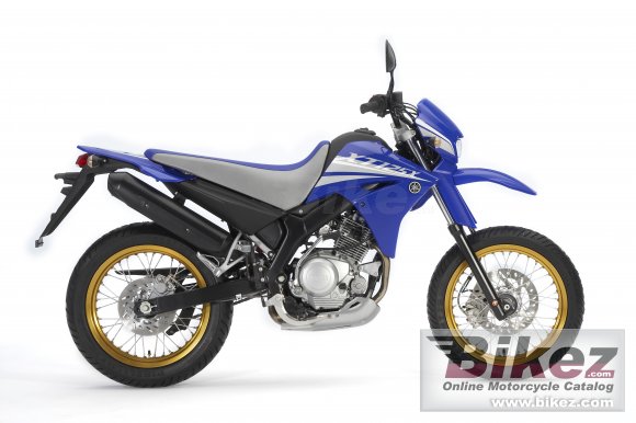 2008 Yamaha XT125X
