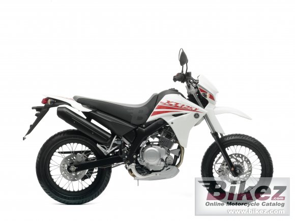 2008 Yamaha XT125X