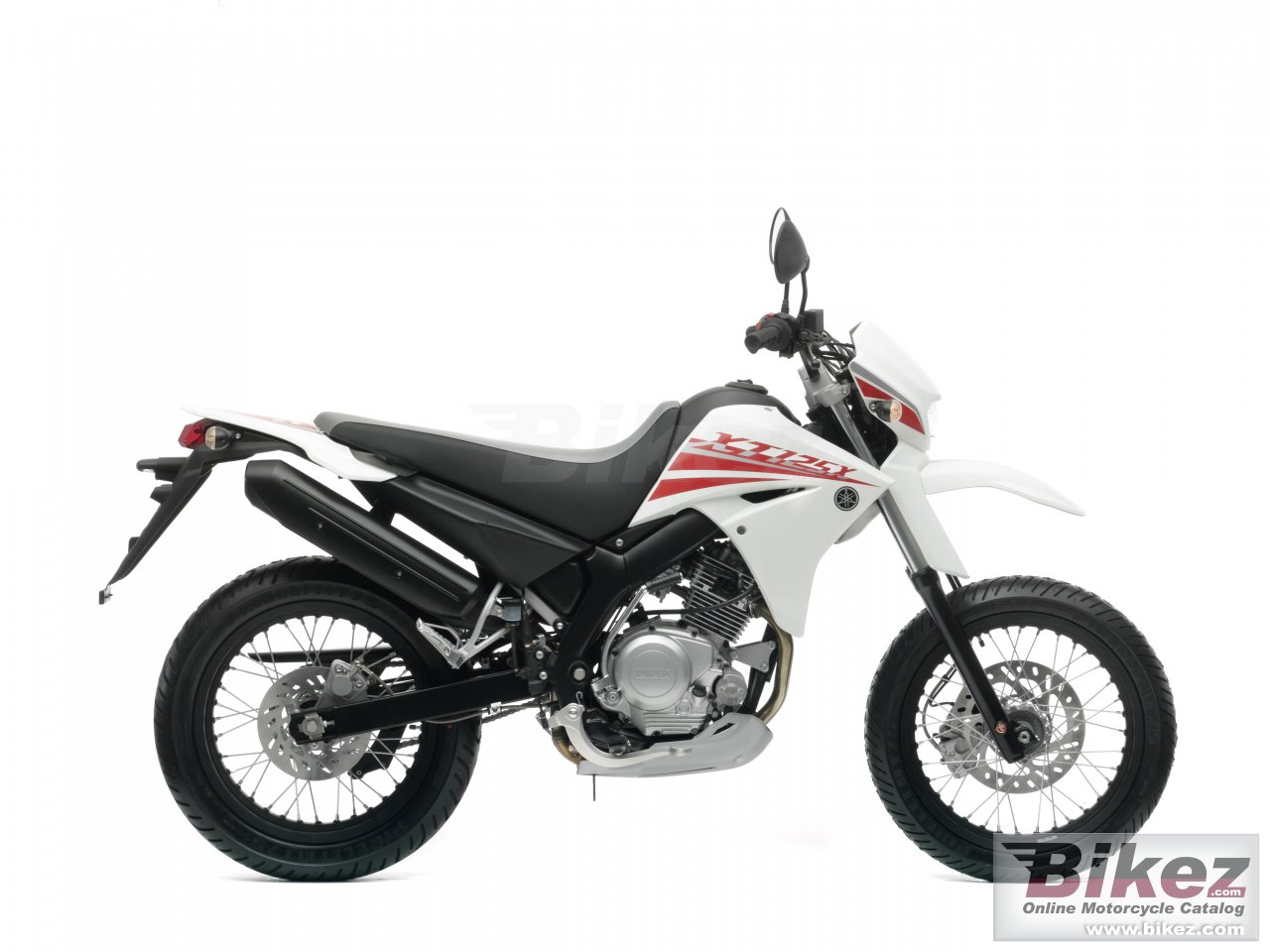 Yamaha XT125X