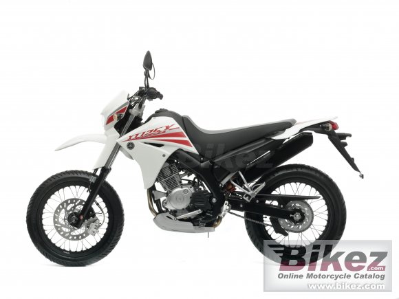 2008 Yamaha XT125X