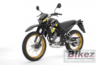 2008 Yamaha XT125R