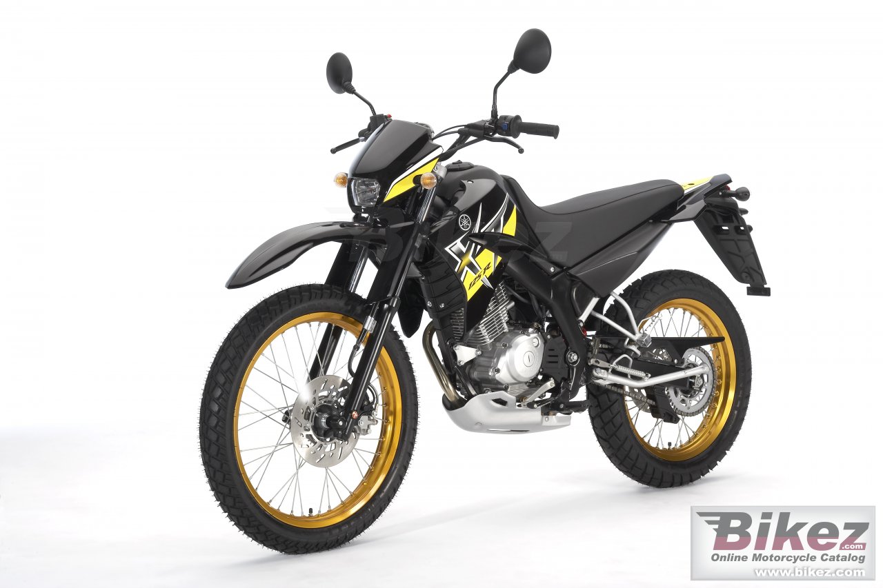 Yamaha XT125R