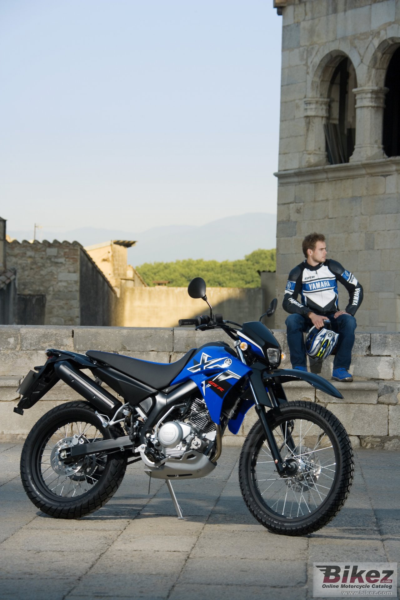 Yamaha XT125R