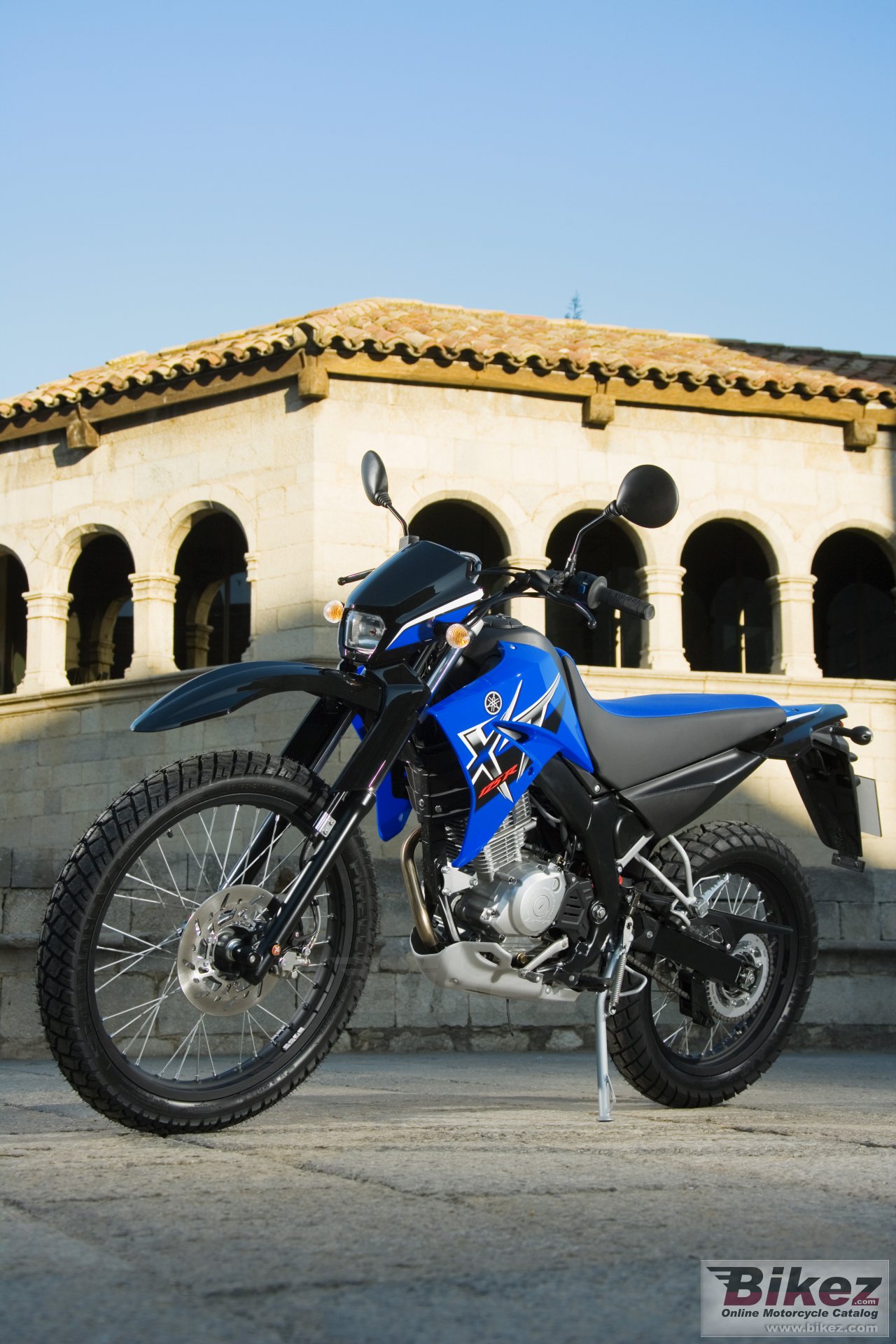 Yamaha XT125R