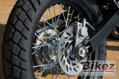 2008 Yamaha XT125R