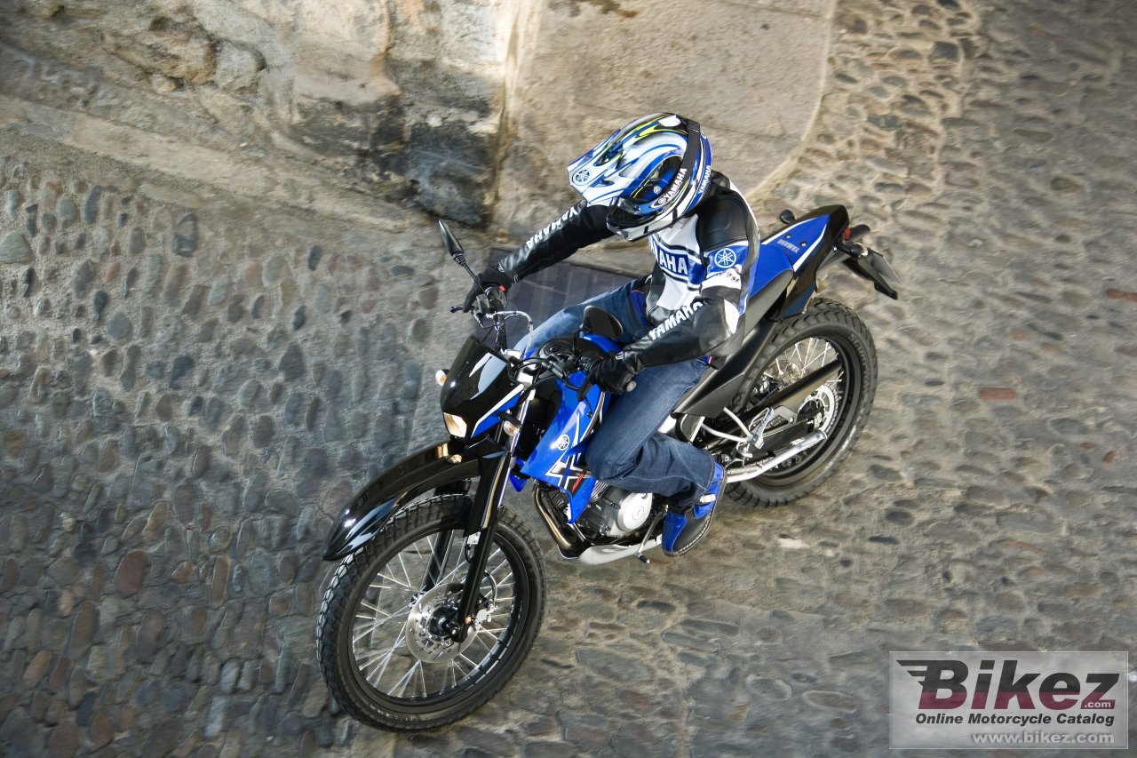 Yamaha XT125R