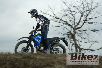 2008 Yamaha XT125R