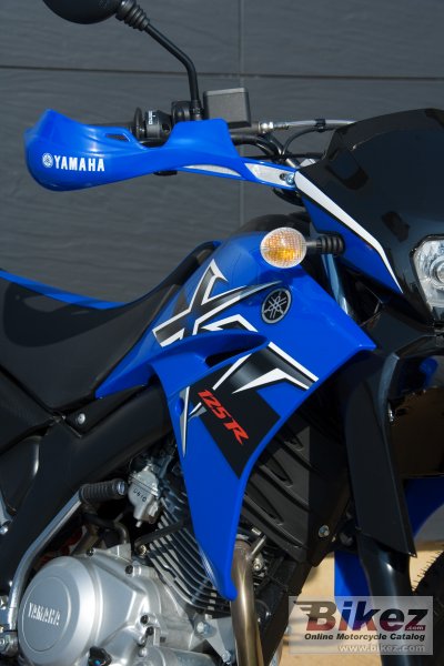 2008 Yamaha XT125R