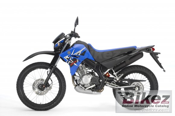 2008 Yamaha XT125R