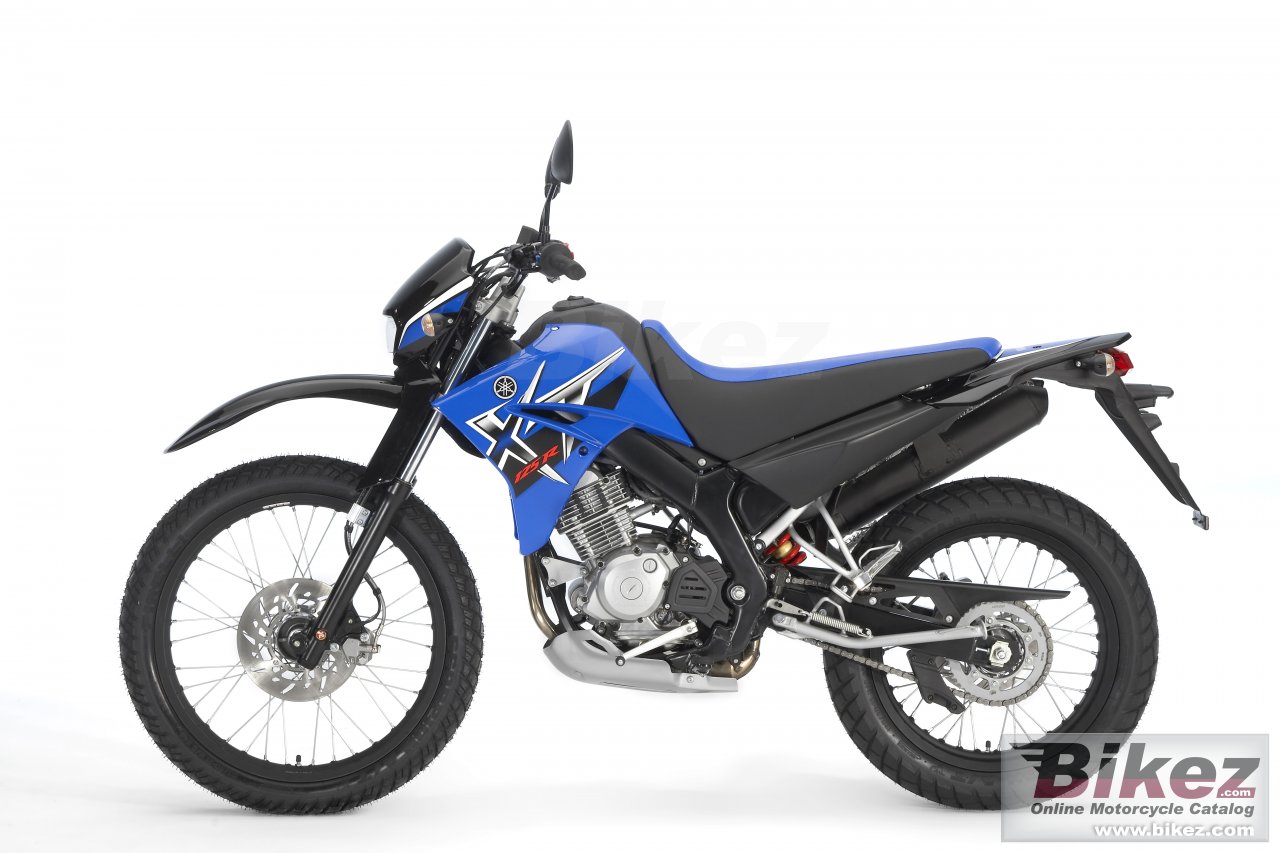 Yamaha XT125R