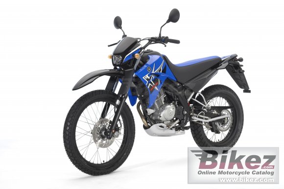 2008 Yamaha XT125R