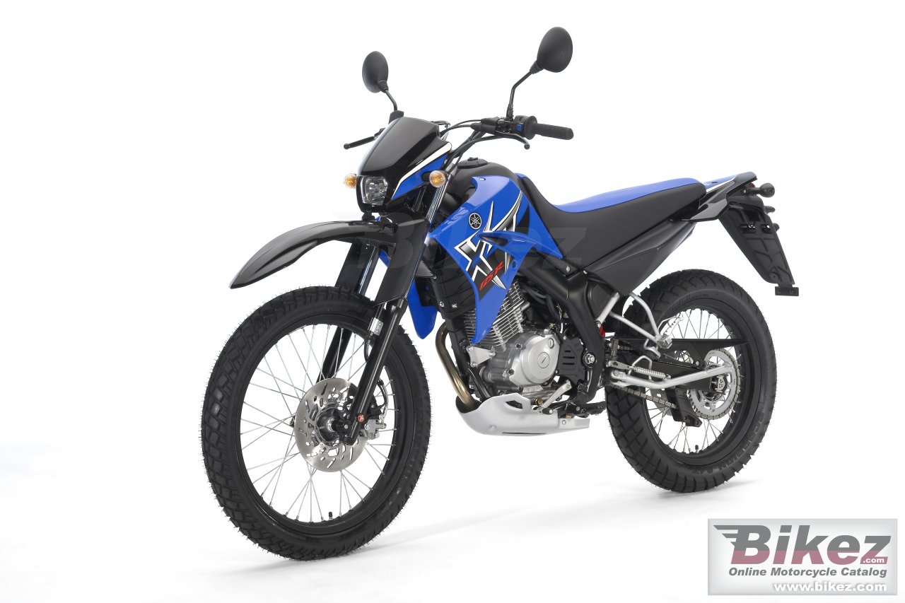 Yamaha XT125R