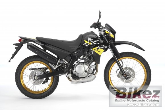 2008 Yamaha XT125R