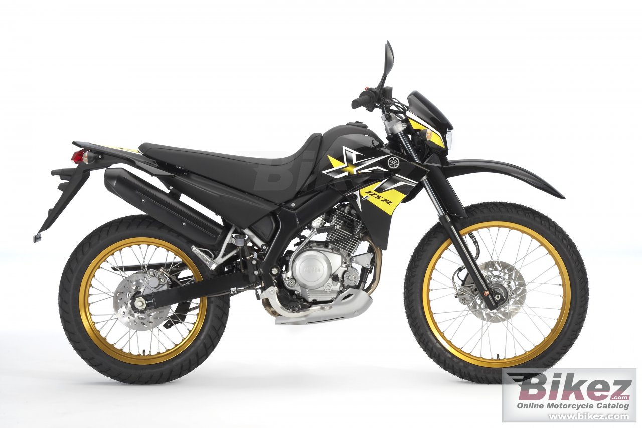 Yamaha XT125R