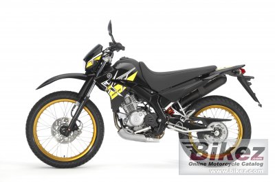 2008 Yamaha XT125R