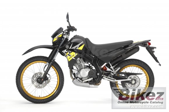 2008 Yamaha XT125R