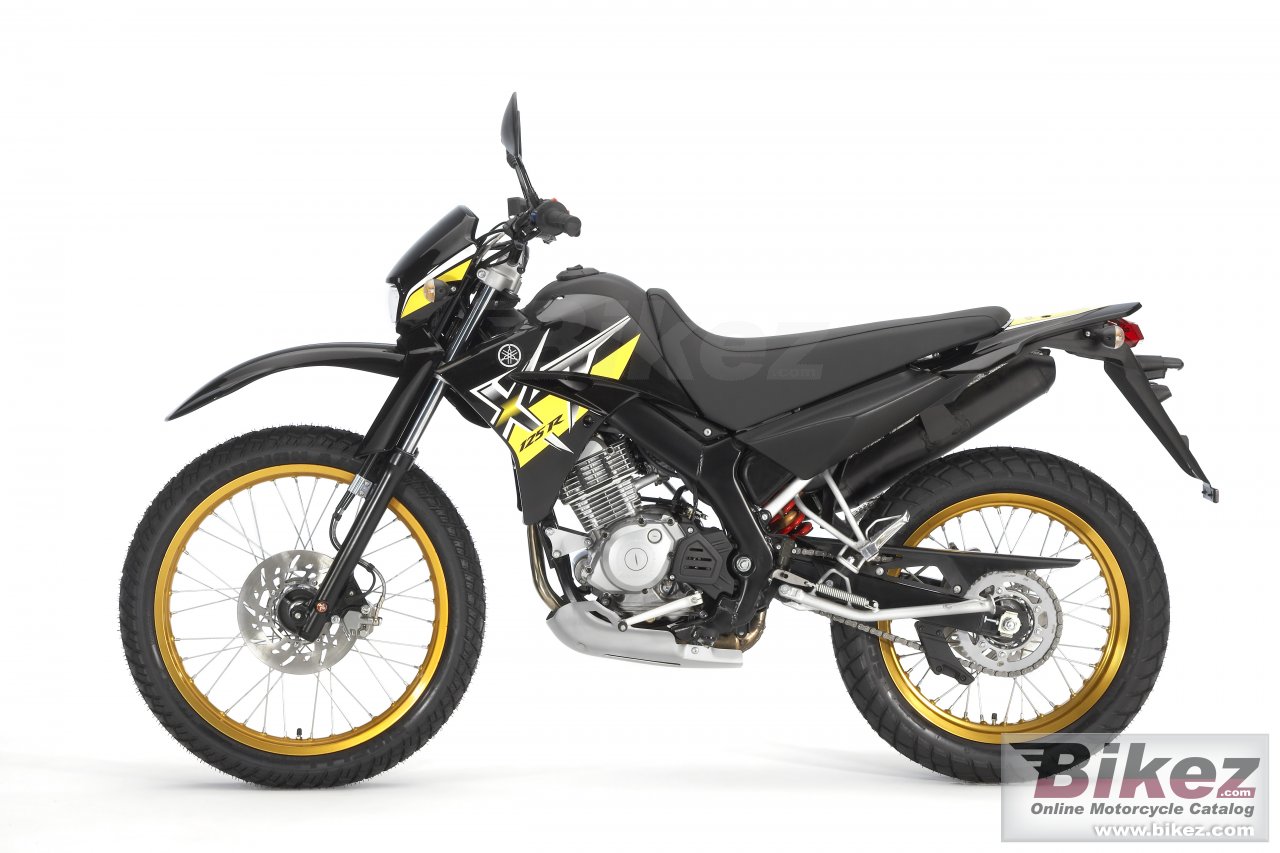 Yamaha XT125R