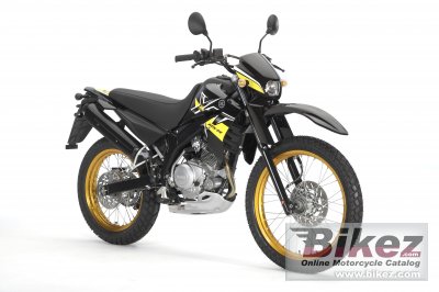 2008 Yamaha XT125R