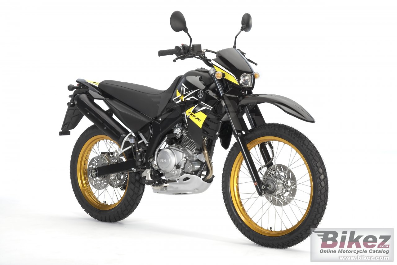 Yamaha XT125R