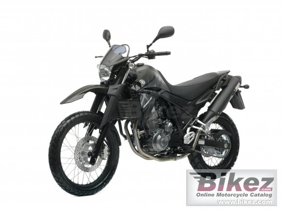 2008 Yamaha XT660R