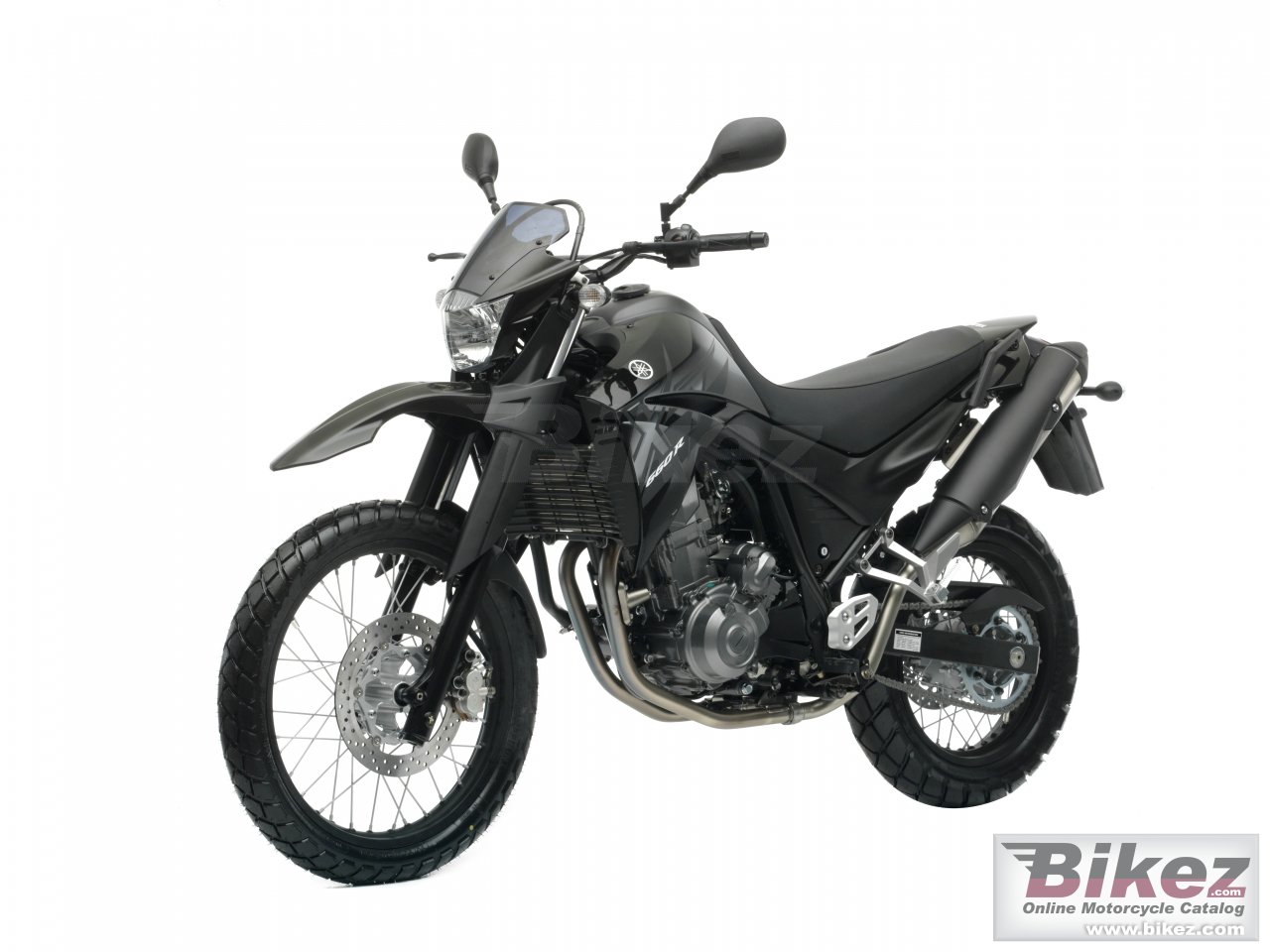 Yamaha XT660R