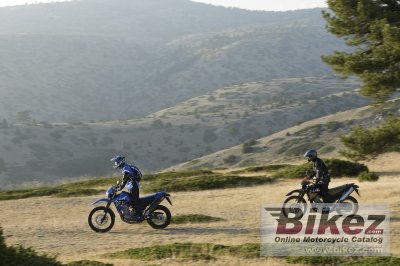 2008 Yamaha XT660R