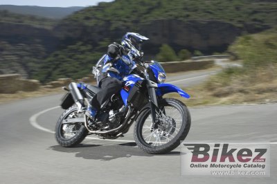 2008 Yamaha XT660R