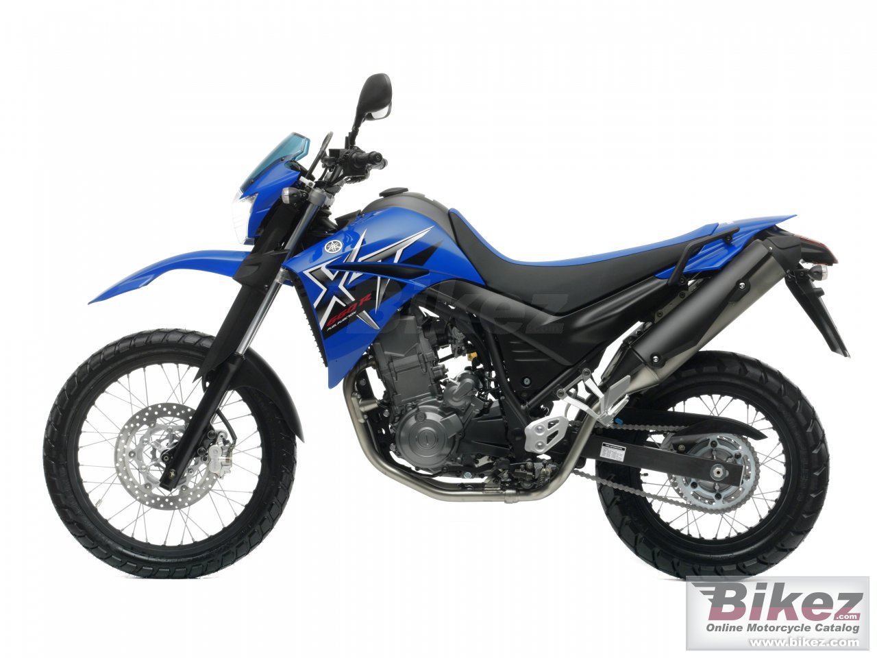 Yamaha XT660R