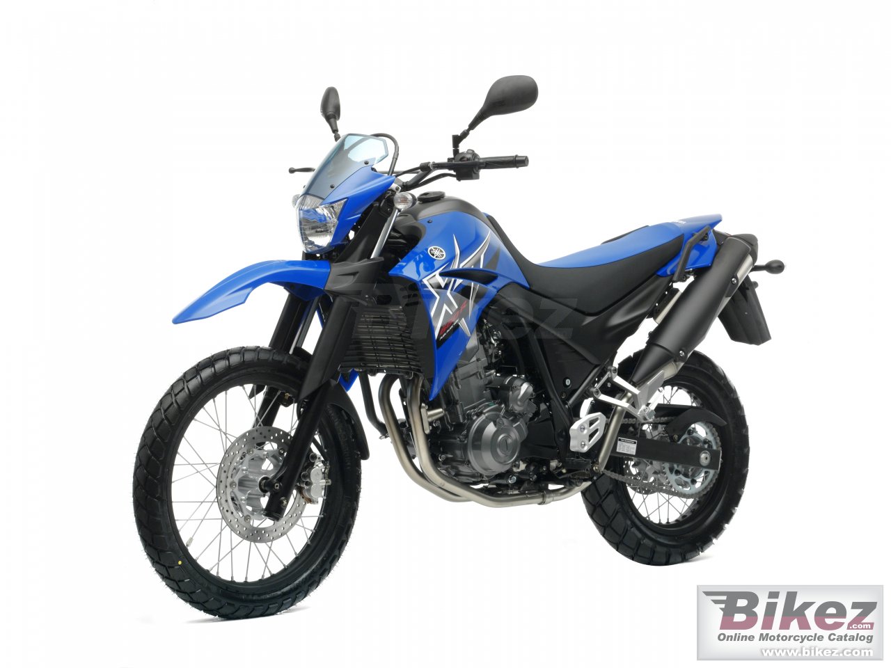 Yamaha XT660R