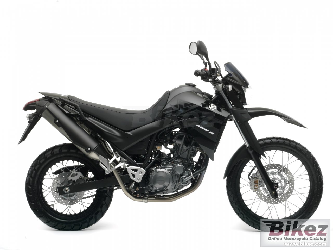 Yamaha XT660R