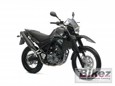 2008 Yamaha XT660R