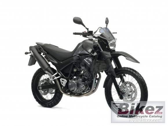 2008 Yamaha XT660R