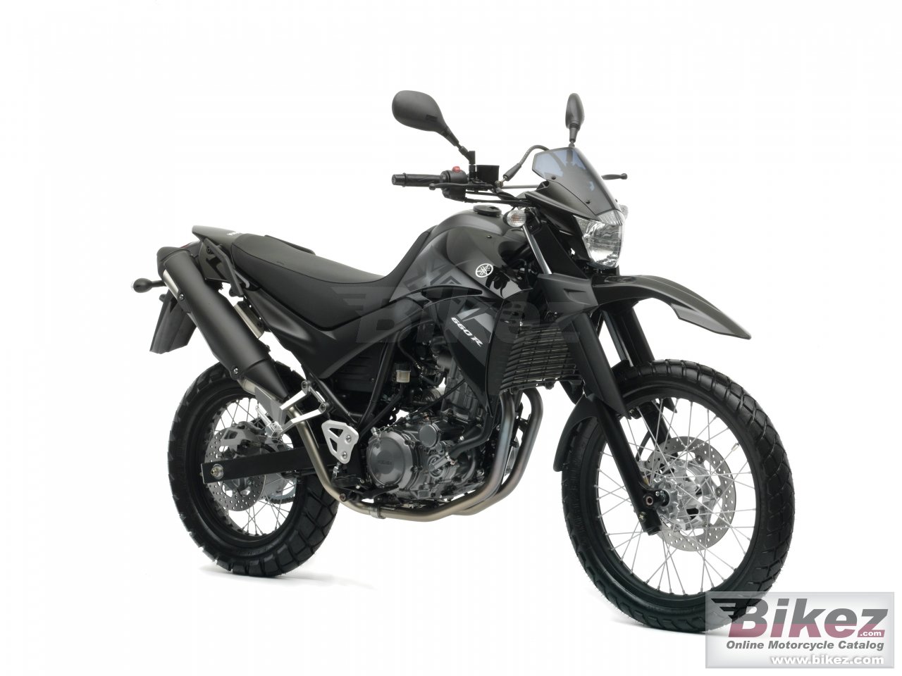 Yamaha XT660R